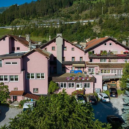 Hotel Krone Матрей ам Бренер Екстериор снимка