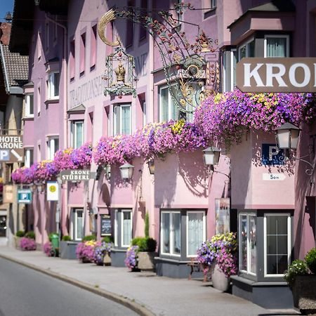 Hotel Krone Матрей ам Бренер Екстериор снимка