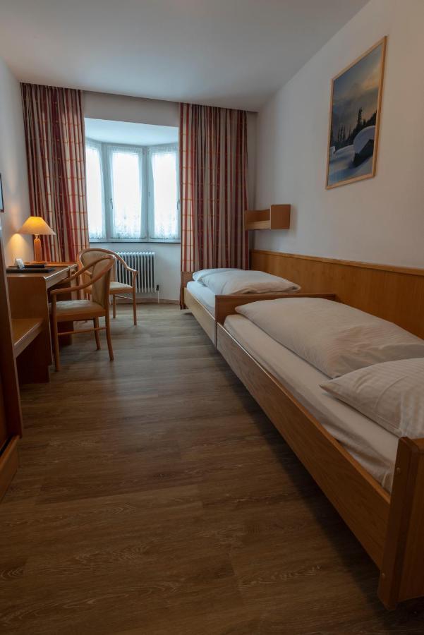 Hotel Krone Матрей ам Бренер Екстериор снимка