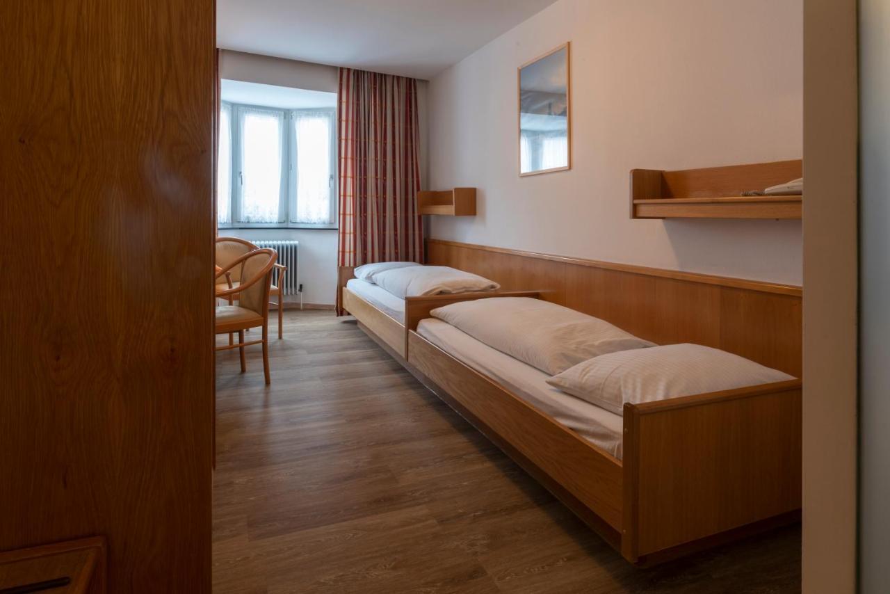 Hotel Krone Матрей ам Бренер Екстериор снимка