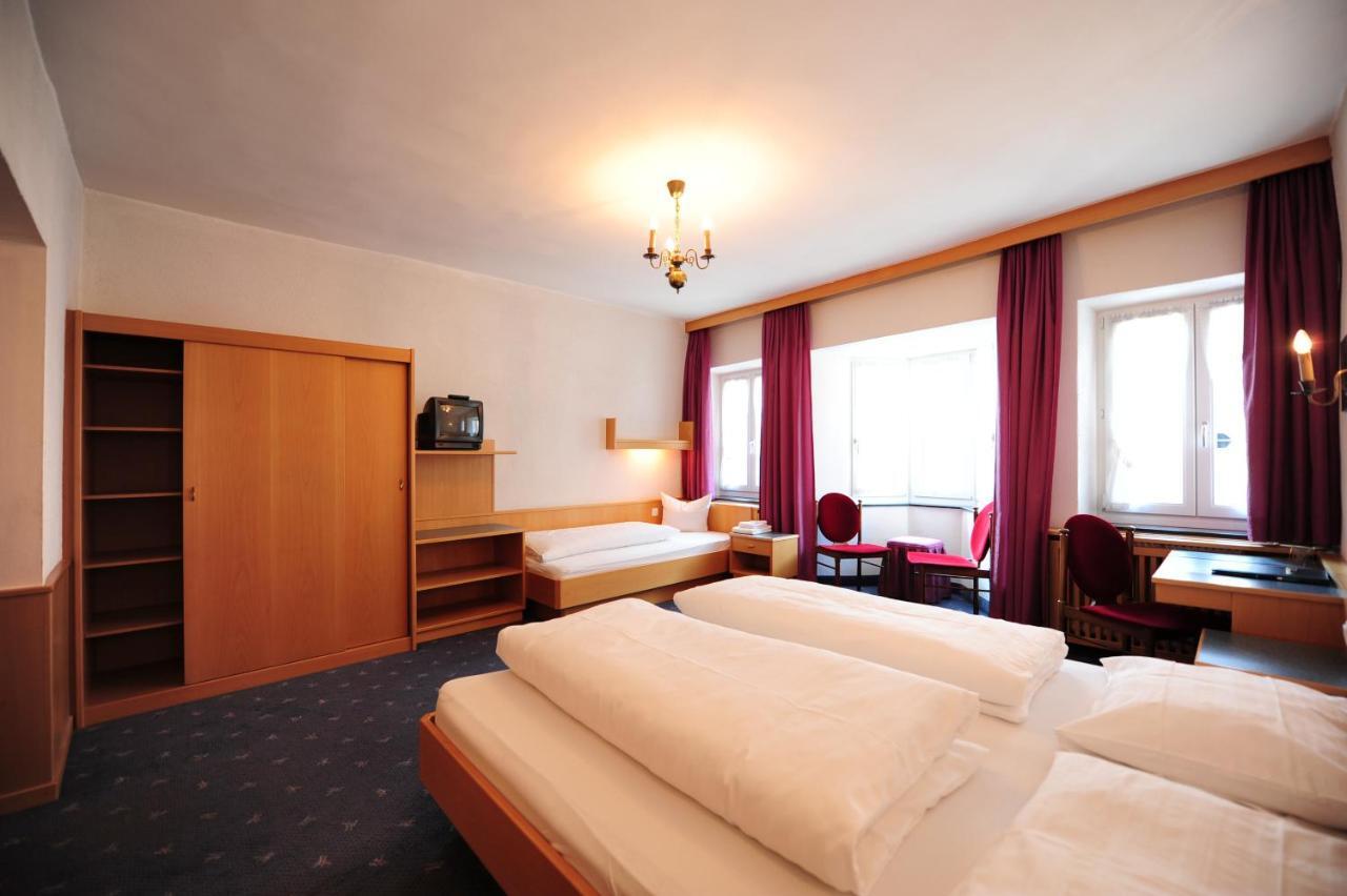 Hotel Krone Матрей ам Бренер Екстериор снимка