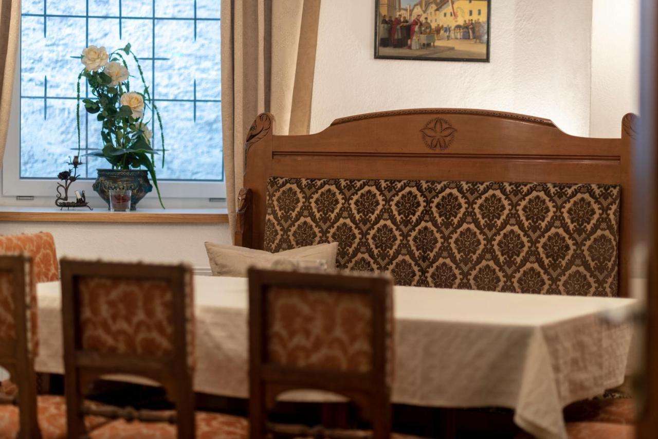 Hotel Krone Матрей ам Бренер Екстериор снимка