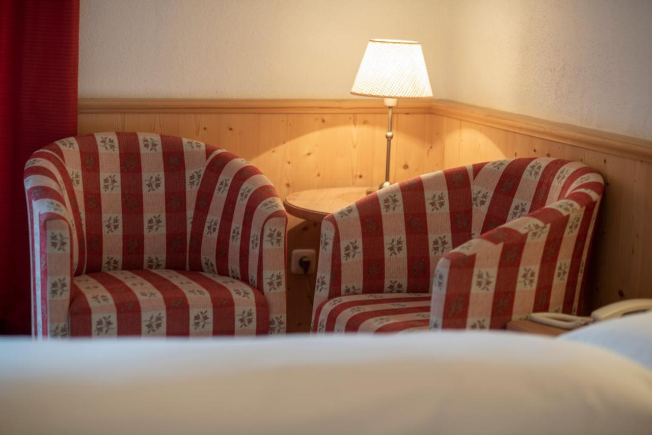 Hotel Krone Матрей ам Бренер Екстериор снимка