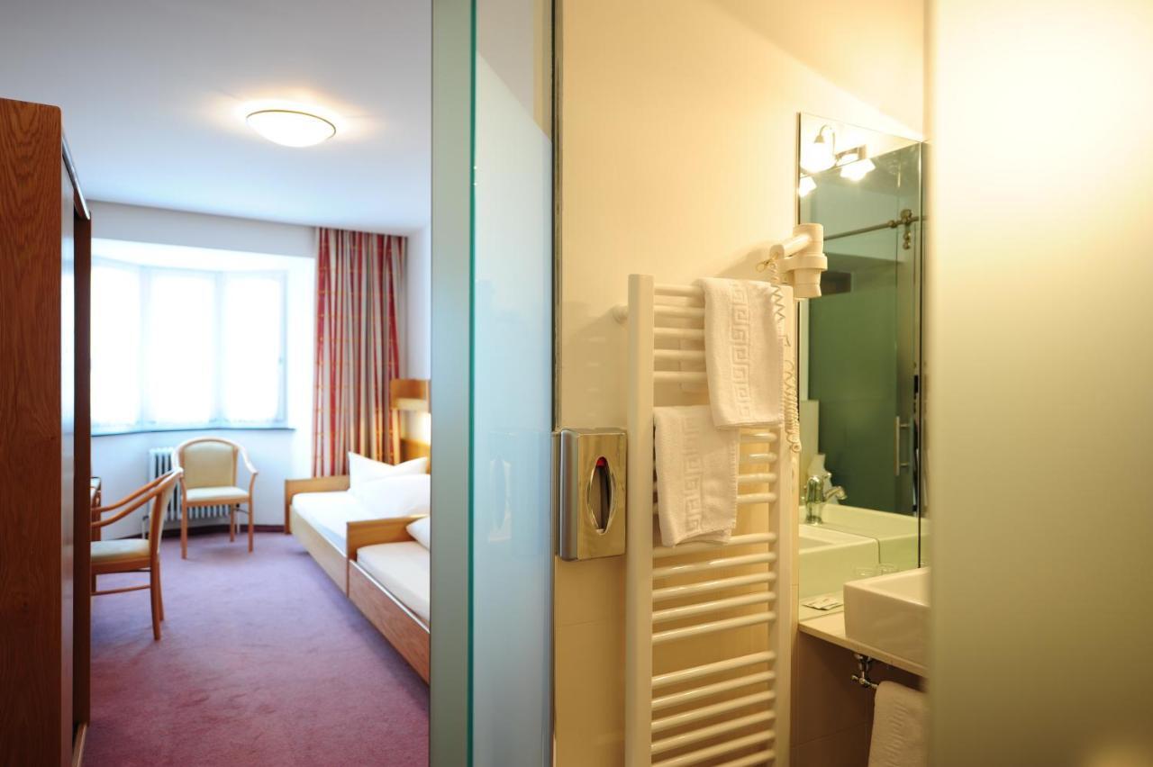 Hotel Krone Матрей ам Бренер Екстериор снимка