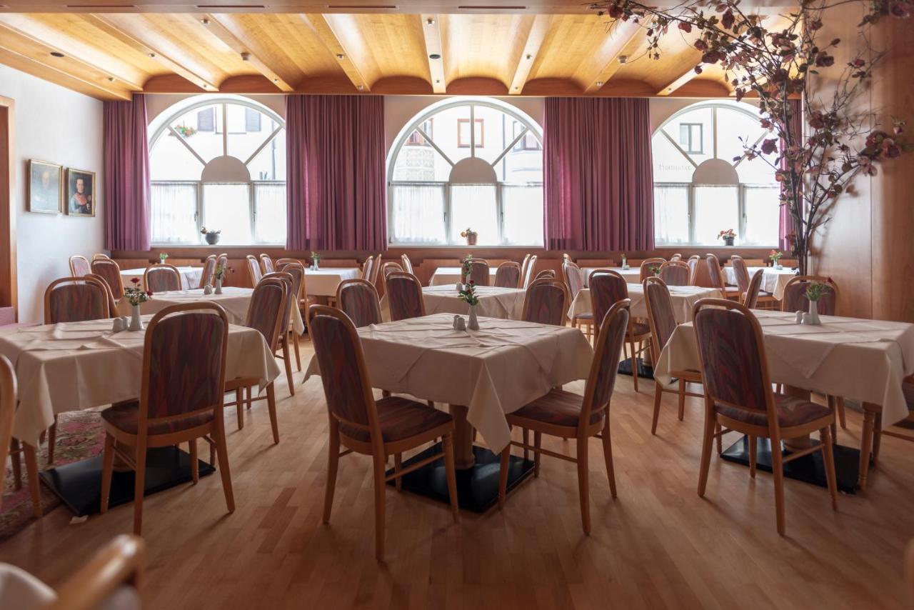 Hotel Krone Матрей ам Бренер Екстериор снимка